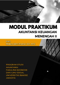 Modul Praktikum Akuntansi Keuangan Menengah II - Universitas Bakrie ...